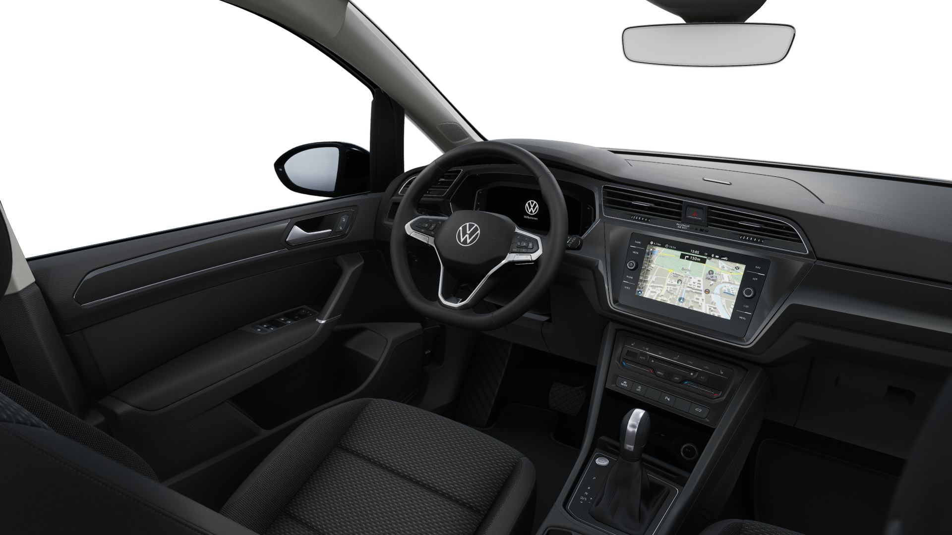 Volkswagen Touran 1.5 TSI DSG