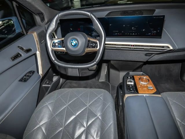 BMW iX M-Sport xDrive50