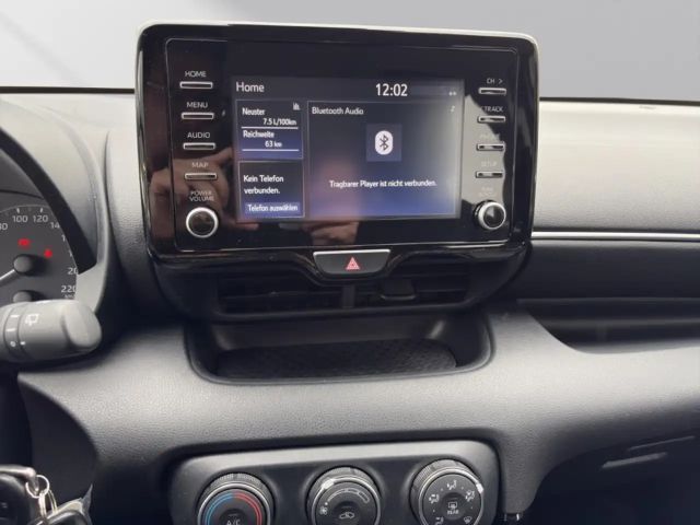 Toyota Yaris 1.0 VVT-i Comfort Hatchback