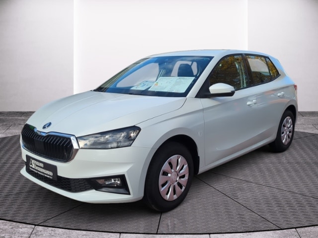 Skoda Fabia 1.0 MPI KLIMA SITZHZG PDC