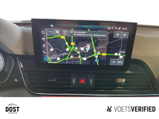 Audi Q5 50 TDI Quattro Sportback