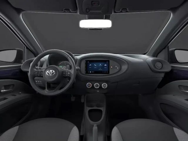 Toyota Aygo 1.0 VVT-i Hatchback Play