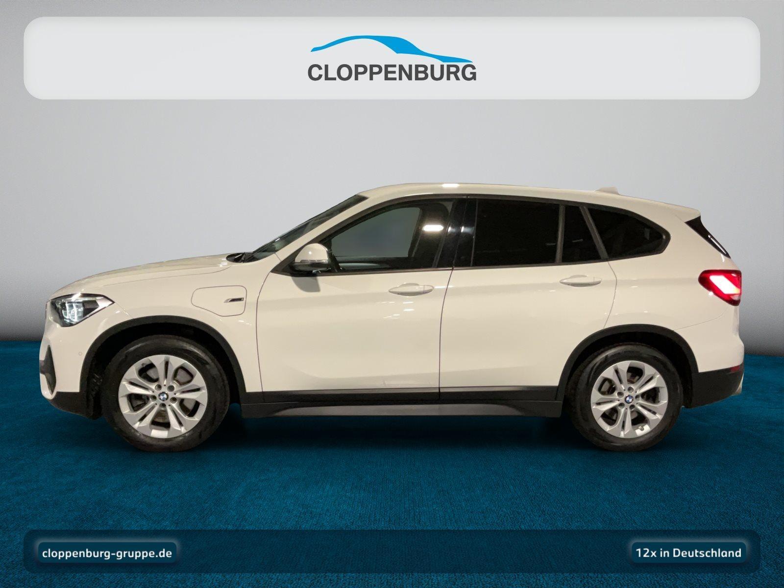 BMW X1 xDrive25e