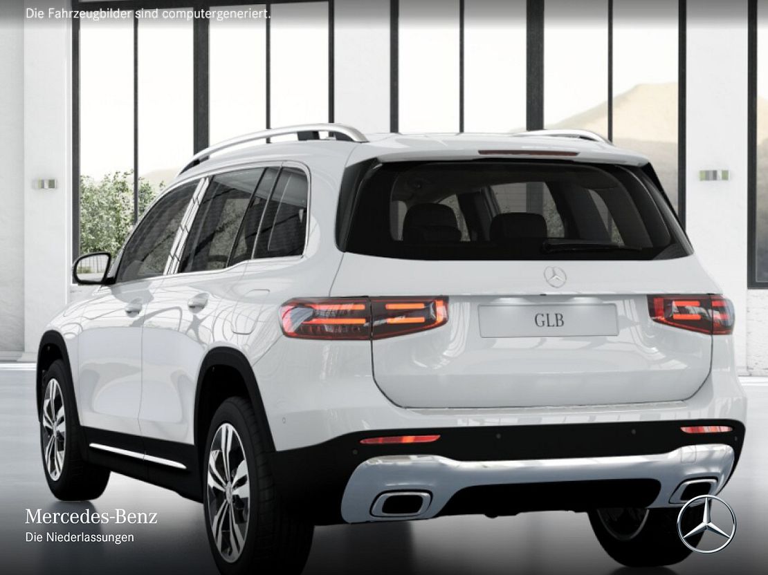 Mercedes-Benz GLB 180 GLB 180