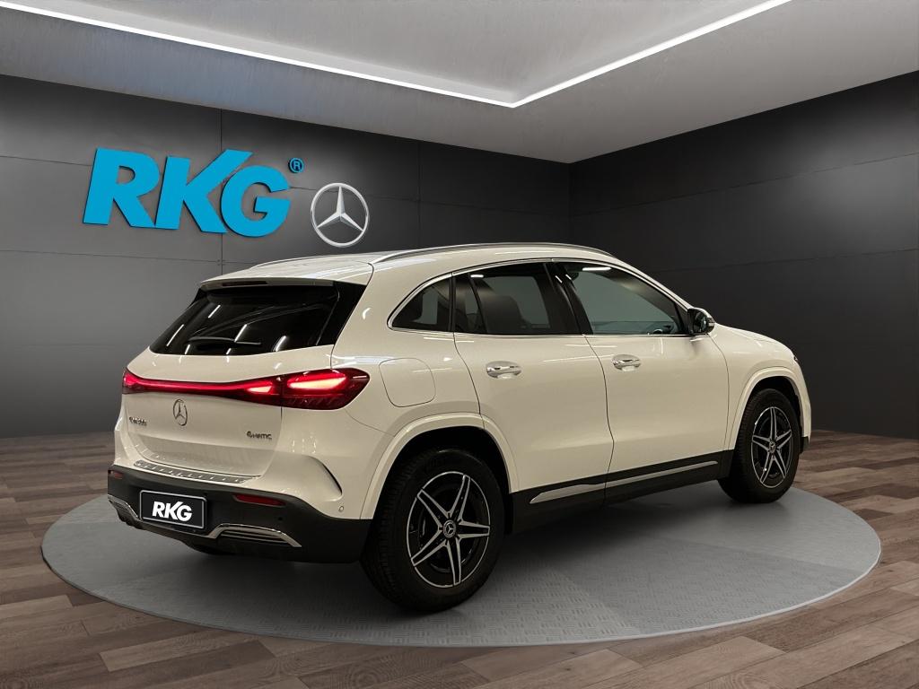 Mercedes-Benz EQA 300 4MATIC AMG Line