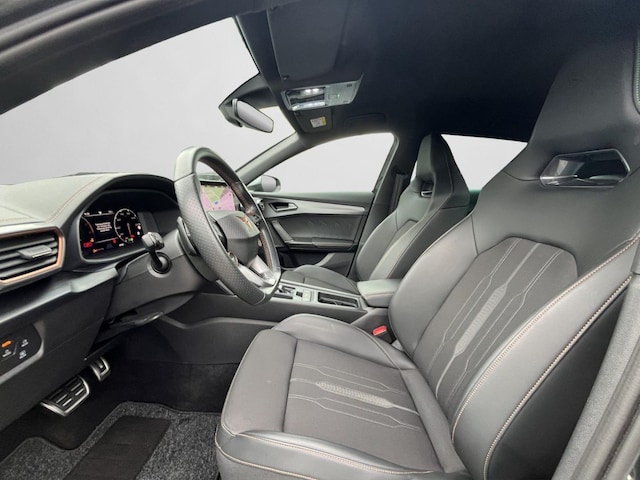 Cupra Formentor 2.0 TSI 4Drive VZ