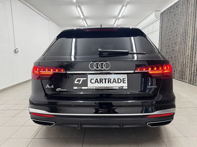 Audi A4 40 TFSI Avant Quattro S-Tronic