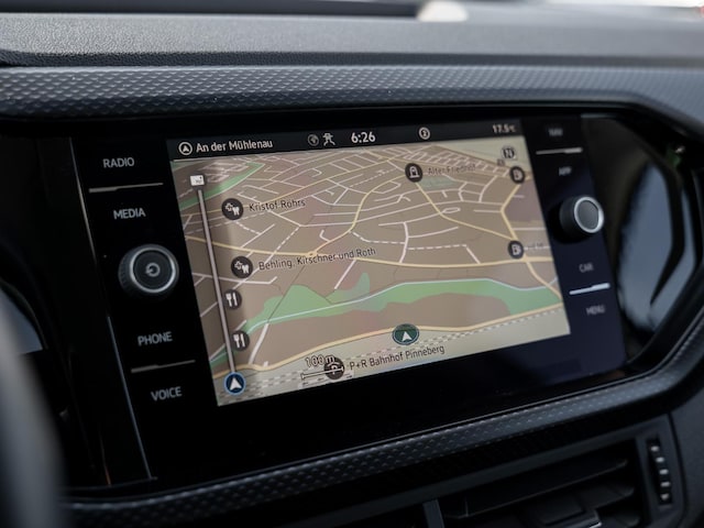 Volkswagen T-Cross 1.0 TSI