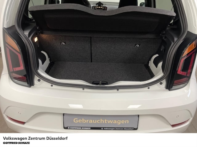 Volkswagen up! 1.0 48 kW Rückfahrkamera Sitzheizung