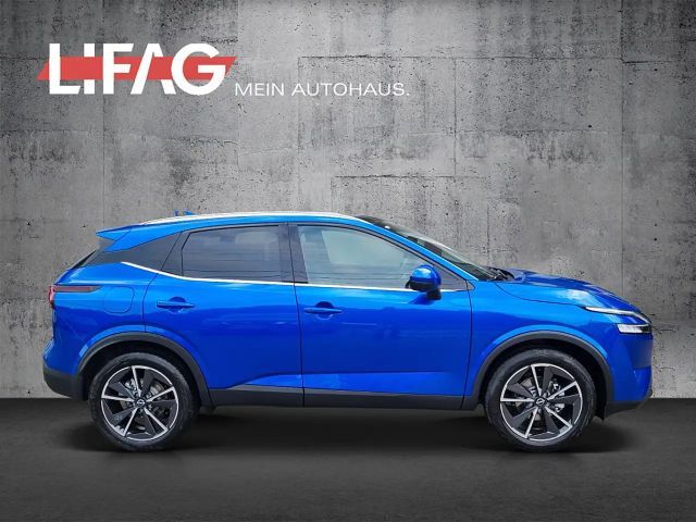 Nissan Qashqai AWD Tekna