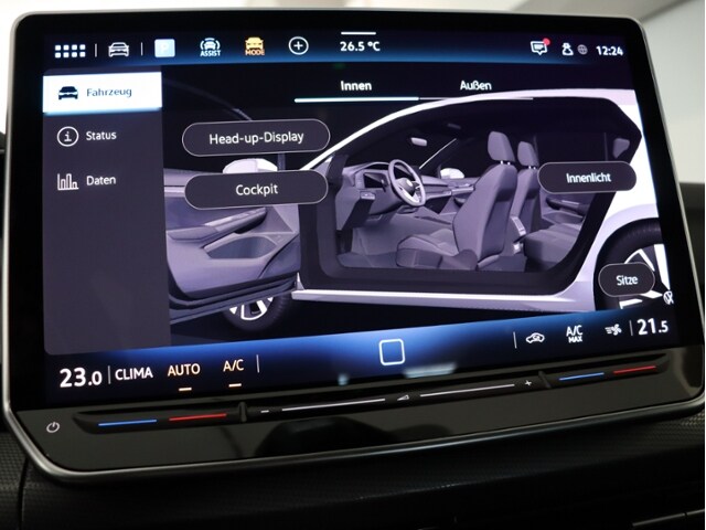 Volkswagen Golf 1.5 eTSI DSG Golf VIII