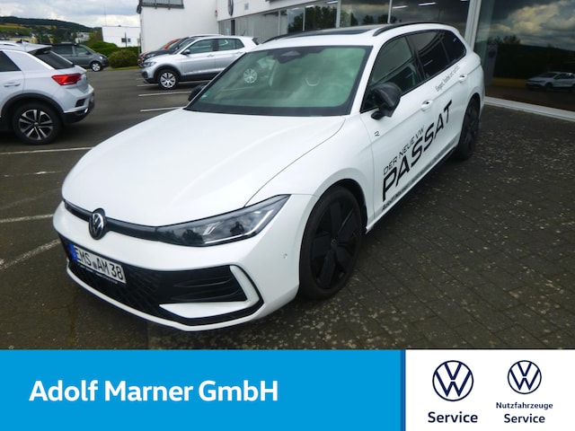 Volkswagen Passat DSG R-Line