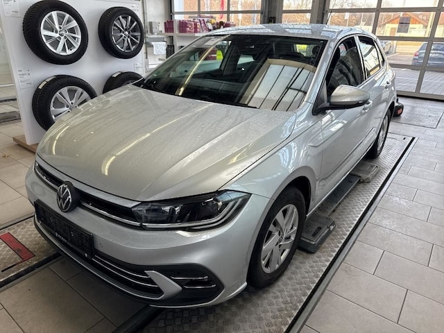 Volkswagen Polo 1.0 TSI Style