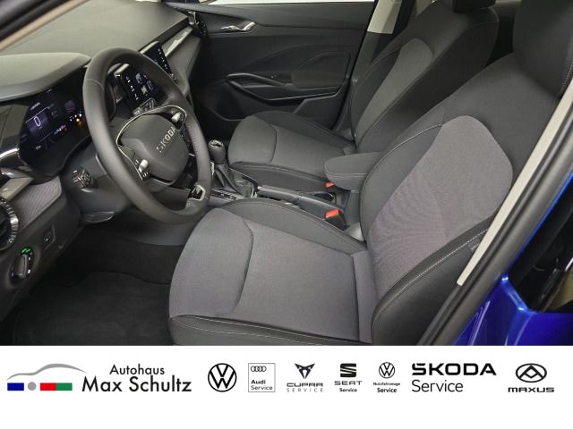 Skoda Fabia Selection