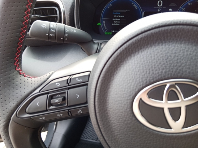 Toyota Yaris 5-deurs GR