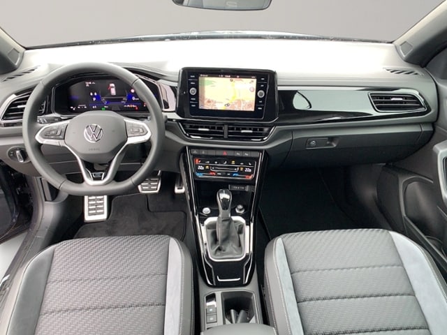 Volkswagen T-Roc Cabriolet DSG IQ.Drive