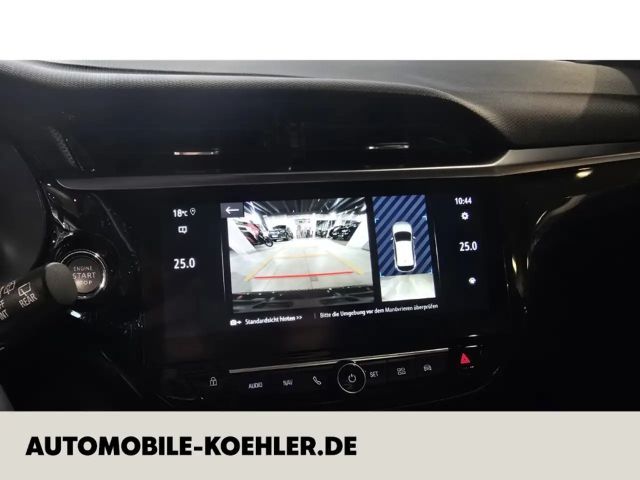 Opel Corsa GS-Line Grand Sport Turbo