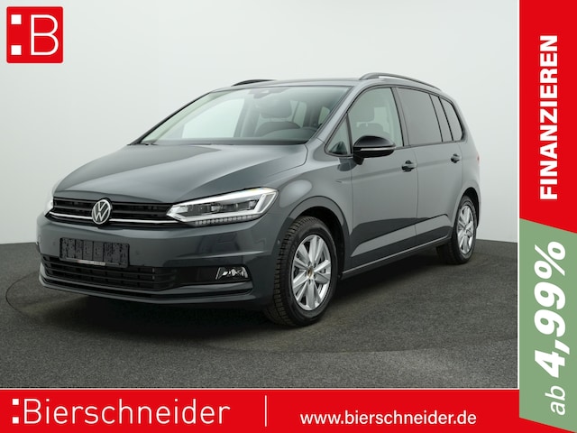 Volkswagen Touran 2.0 TDI DSG Highline