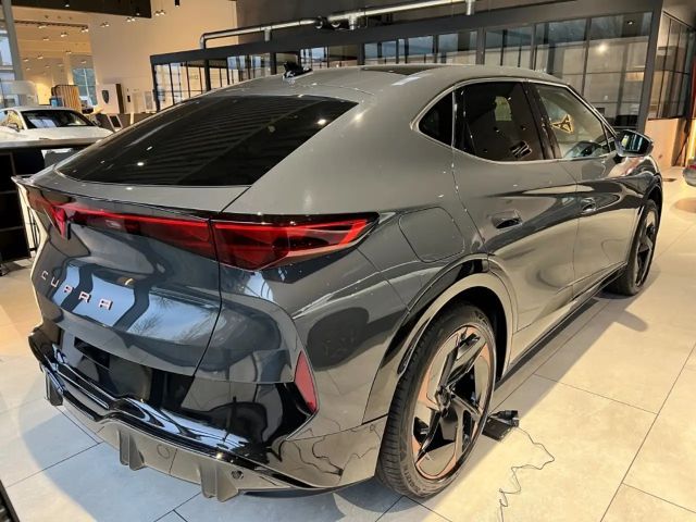 Cupra Tavascan Endurance