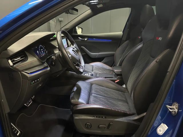 Skoda Octavia Combi RS