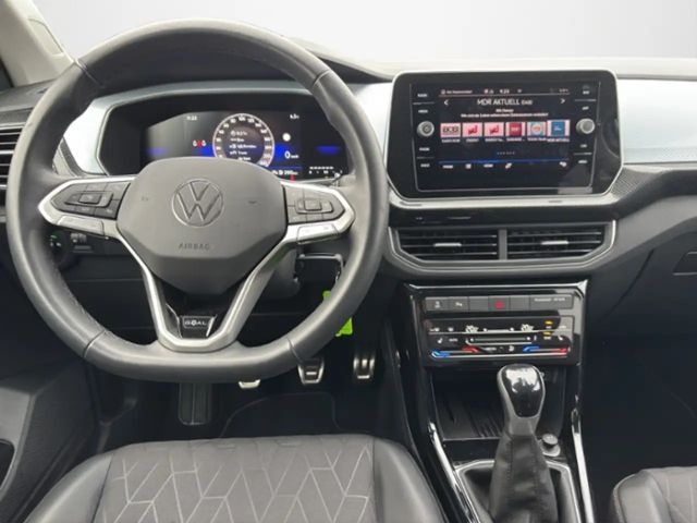 Volkswagen T-Cross 1.0 TSI