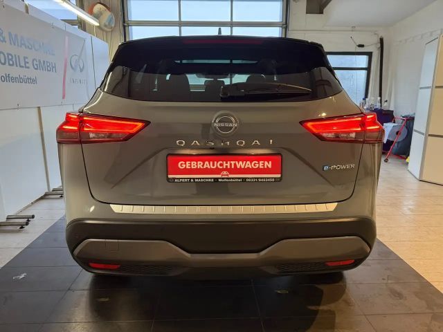 Nissan Qashqai Black Editon 190PS e-Power /NAVI/SHZ/PANO/HEAD-UP