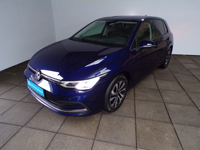 Volkswagen Golf 1.5 eTSI DSG Golf VIII