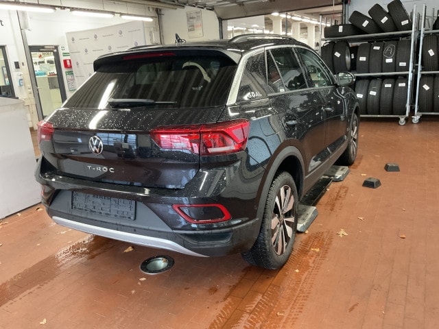 Volkswagen T-Roc 1.0 TSI