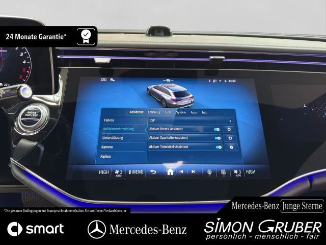 Mercedes-Benz E 300 4MATIC