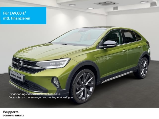 Volkswagen Taigo 1.0 TSI DSG