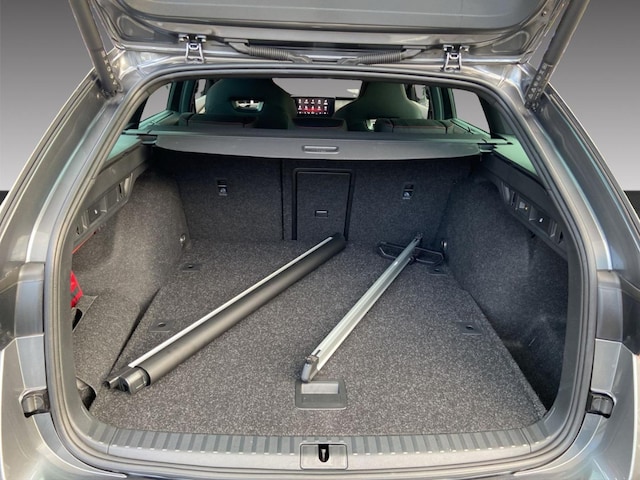 Skoda Octavia 2.0 TSI Combi RS