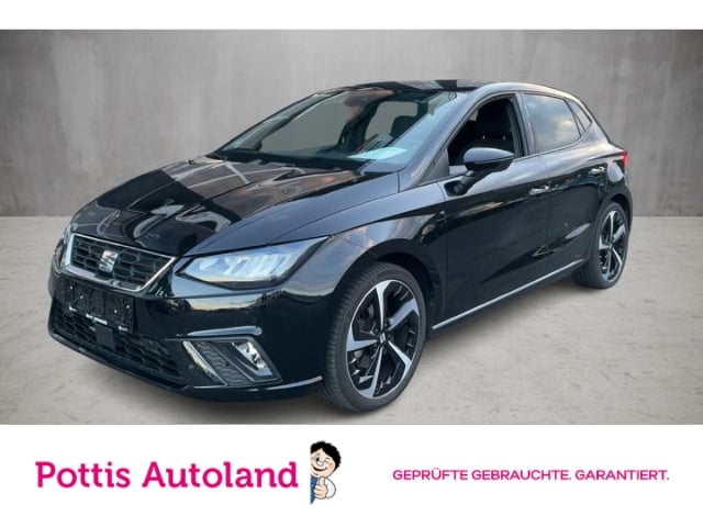 Seat Ibiza 1.0 TSI DSG FR-lijn
