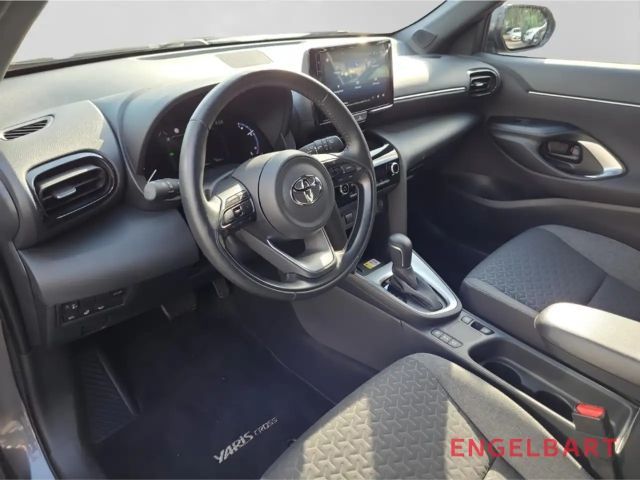 Toyota Yaris Cross Hybride Team D