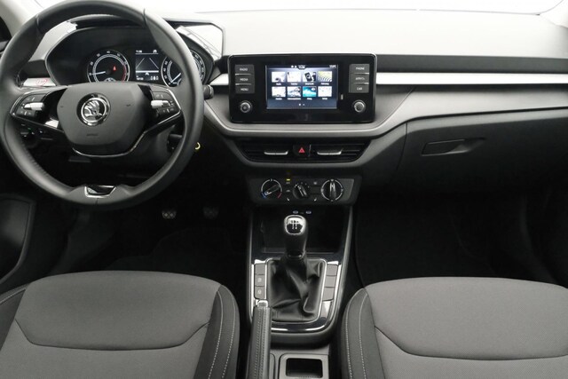 Skoda Fabia Ambition