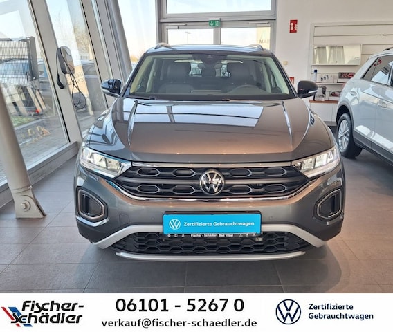 Volkswagen T-Roc 1.0 TSI