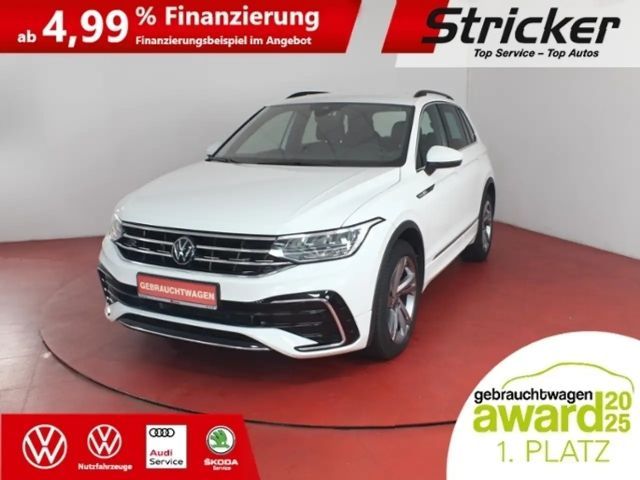 Volkswagen Tiguan 2.0 TDI DSG R-Line