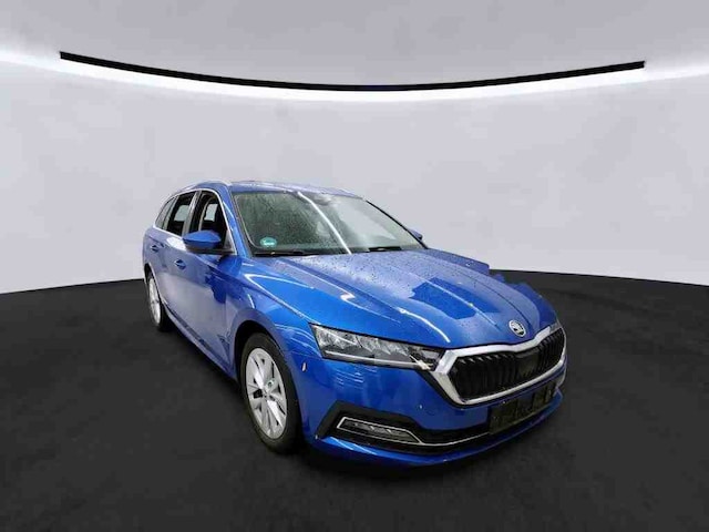 Skoda Octavia 1.5 TSI Combi Style Style