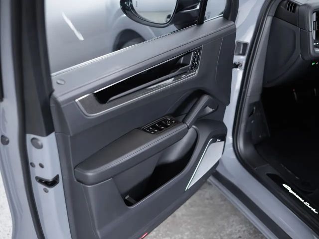 Porsche Cayenne E-Hybrid Turbo