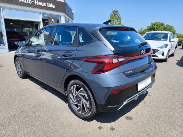 Hyundai i20 1.0 2WD T-GDi Trend