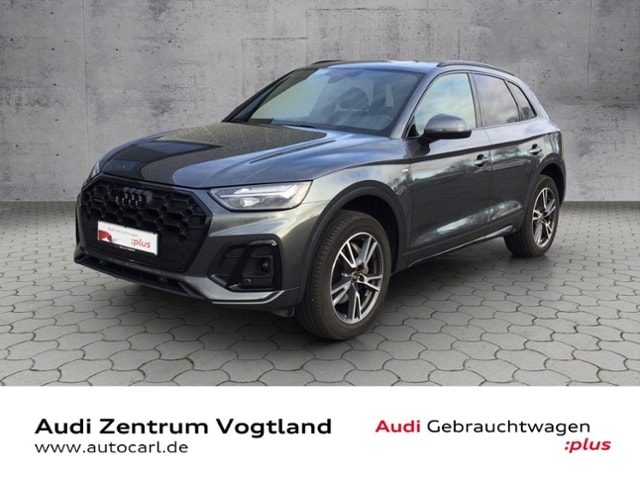Audi Q5 40 TDI Quattro S-Tronic