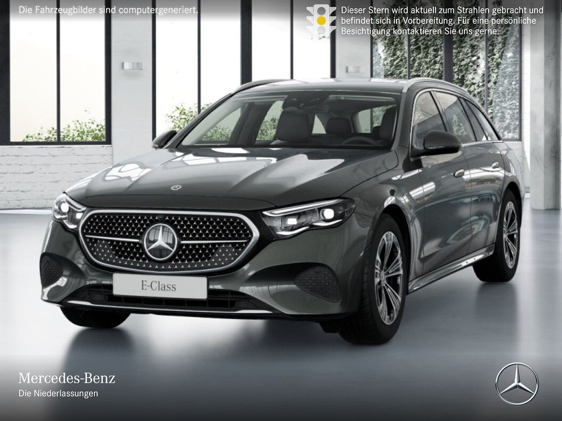 Mercedes-Benz E 220 E 220 d Estate