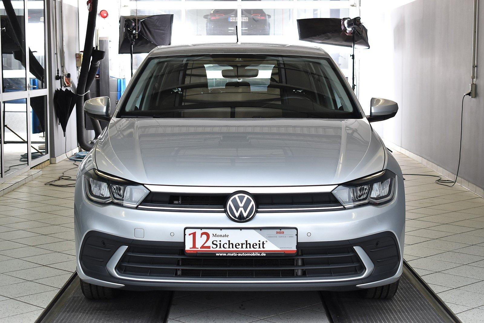 Volkswagen Polo 1.0 TSI DSG Life