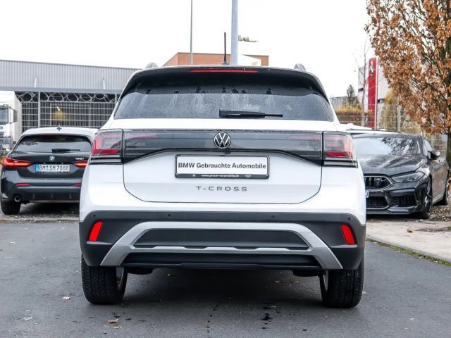 Volkswagen T-Cross 1.0 TSI