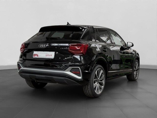 Audi Q2 30 TFSI S-Line