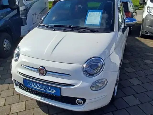 Fiat 500 1.0 GSE Hybrid