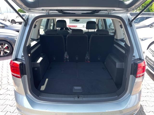 Volkswagen Touran 1.5 TSI Comfortline DSG