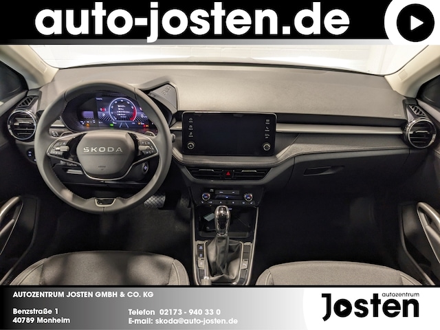 Skoda Fabia 1.0 TSI Tour