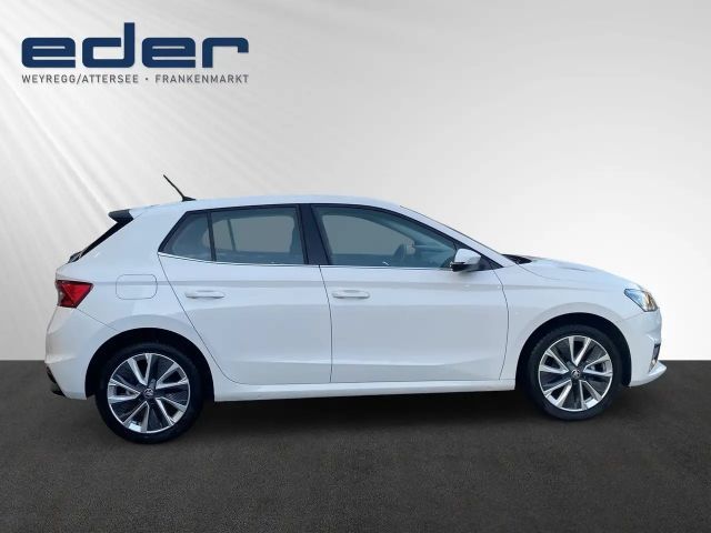 Skoda Fabia Style Style