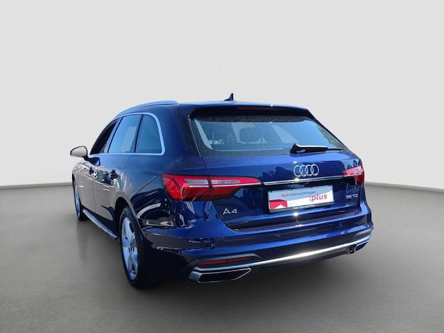 Audi A4 35 TDI Avant S-Tronic
