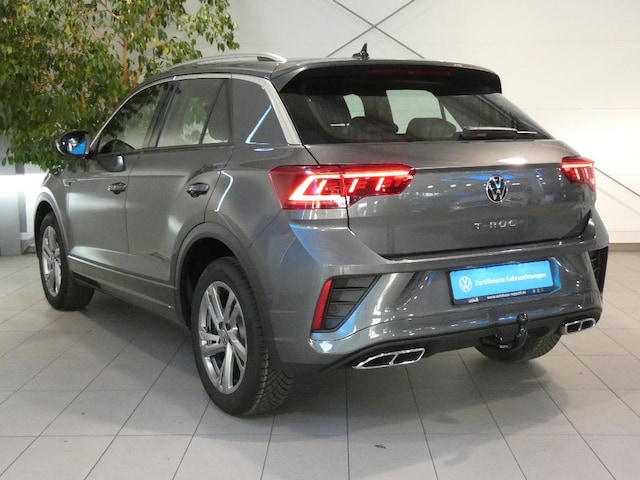 Volkswagen T-Roc 1.5 TSI DSG